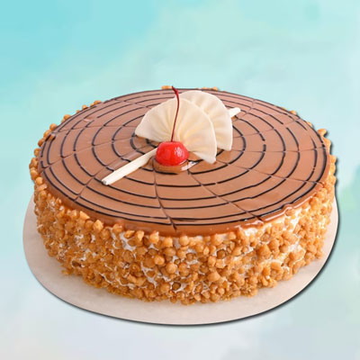"Round shape Kiwi cake - 1kg  (code PC37) - Click here to View more details about this Product